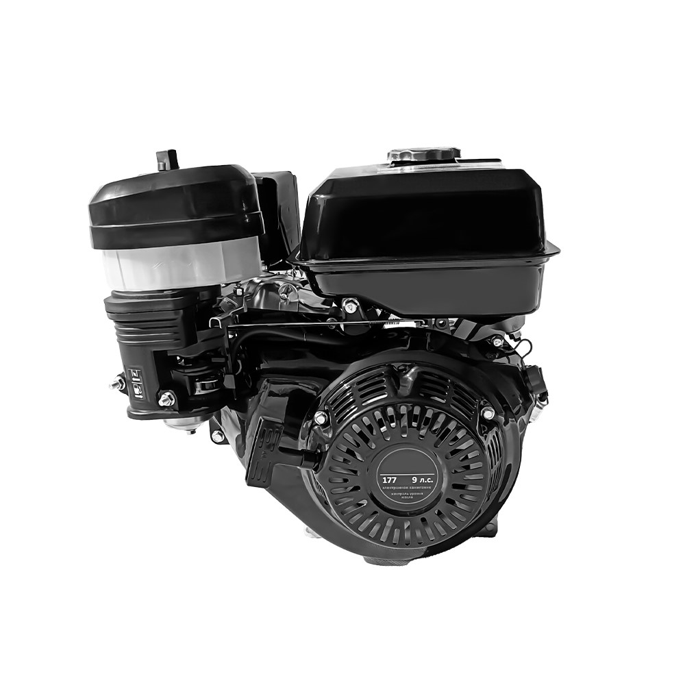 РЫСЬ (LYNX) 177F Двигатели шлицевые 25 мм шлицевой 25 мм