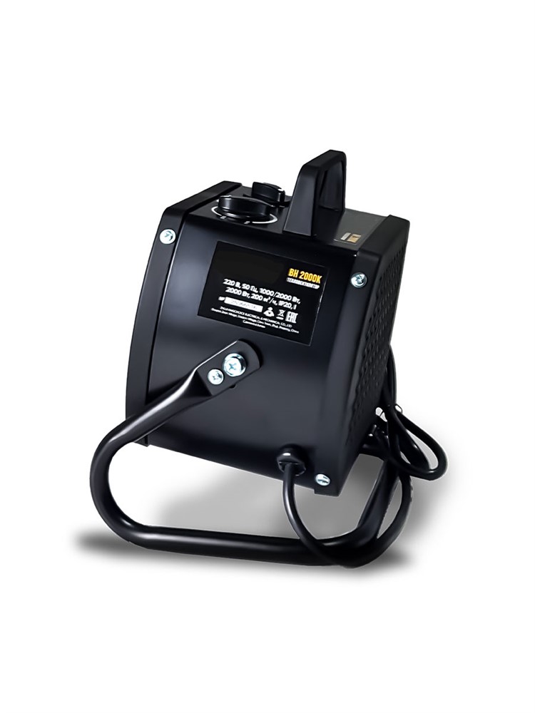 РЫСЬ Тепловые пушки BH2000K 2000Вт