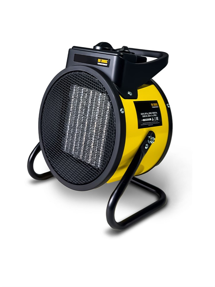 РЫСЬ Тепловые пушки BH3000С 3000Вт