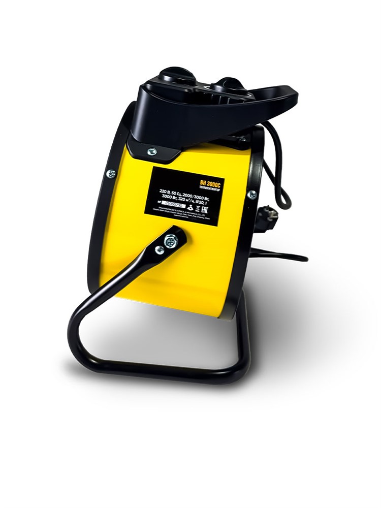 РЫСЬ Тепловые пушки BH3000С 3000Вт