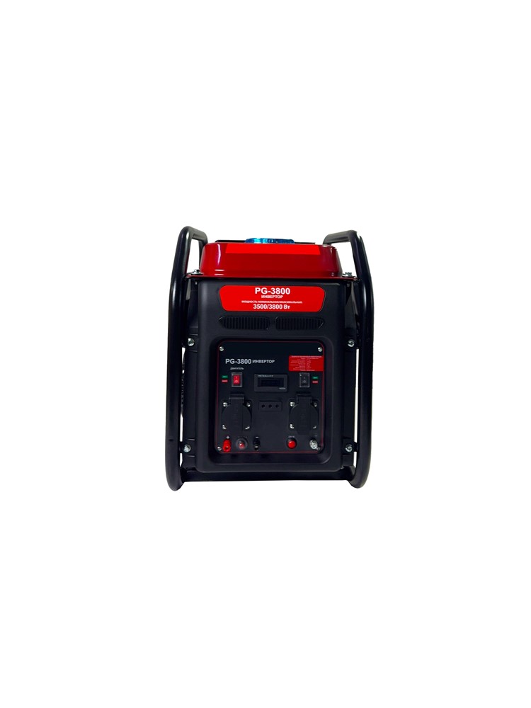 Бензиновый генератор РЫСЬ PG-3800, 3500/3800 Вт