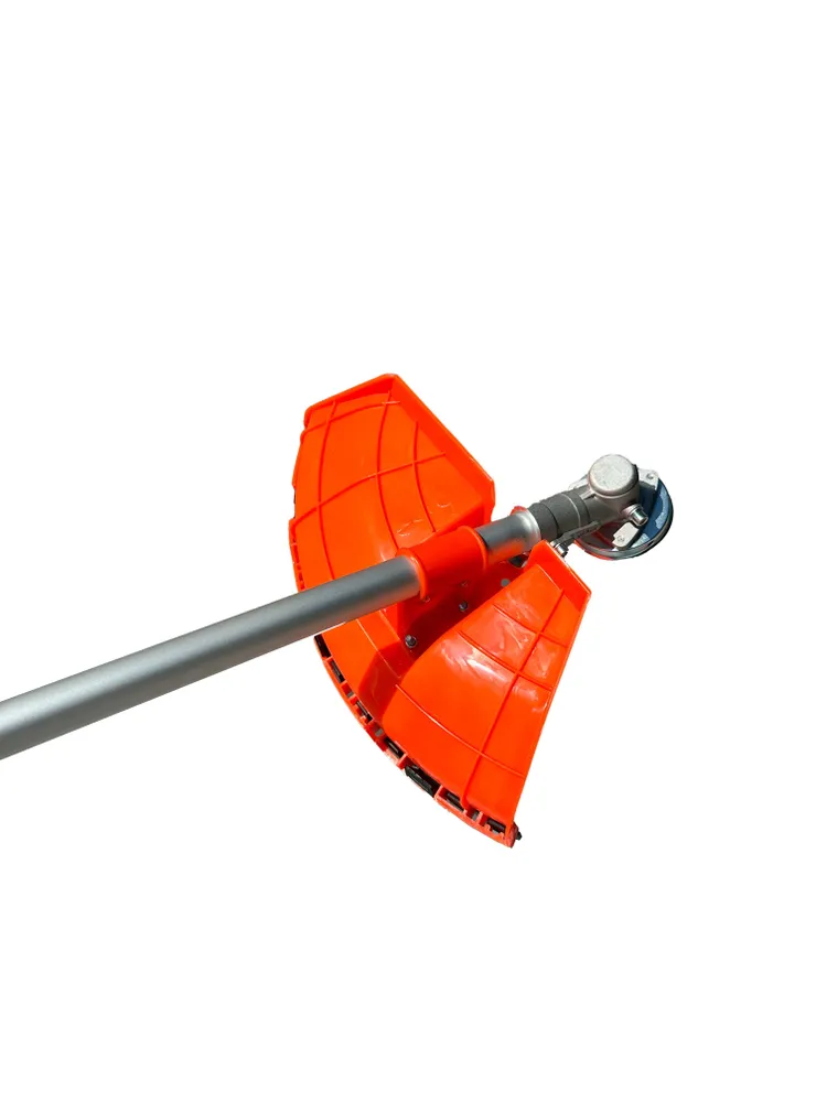 Триммер бензиновый STIHL, Разборный вал 8 л.с., 74 см3, 7000W