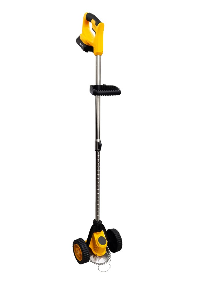 Аккумуляторный садовый триммер РЫСЬ BC-24BL/B/2B(2 AH)