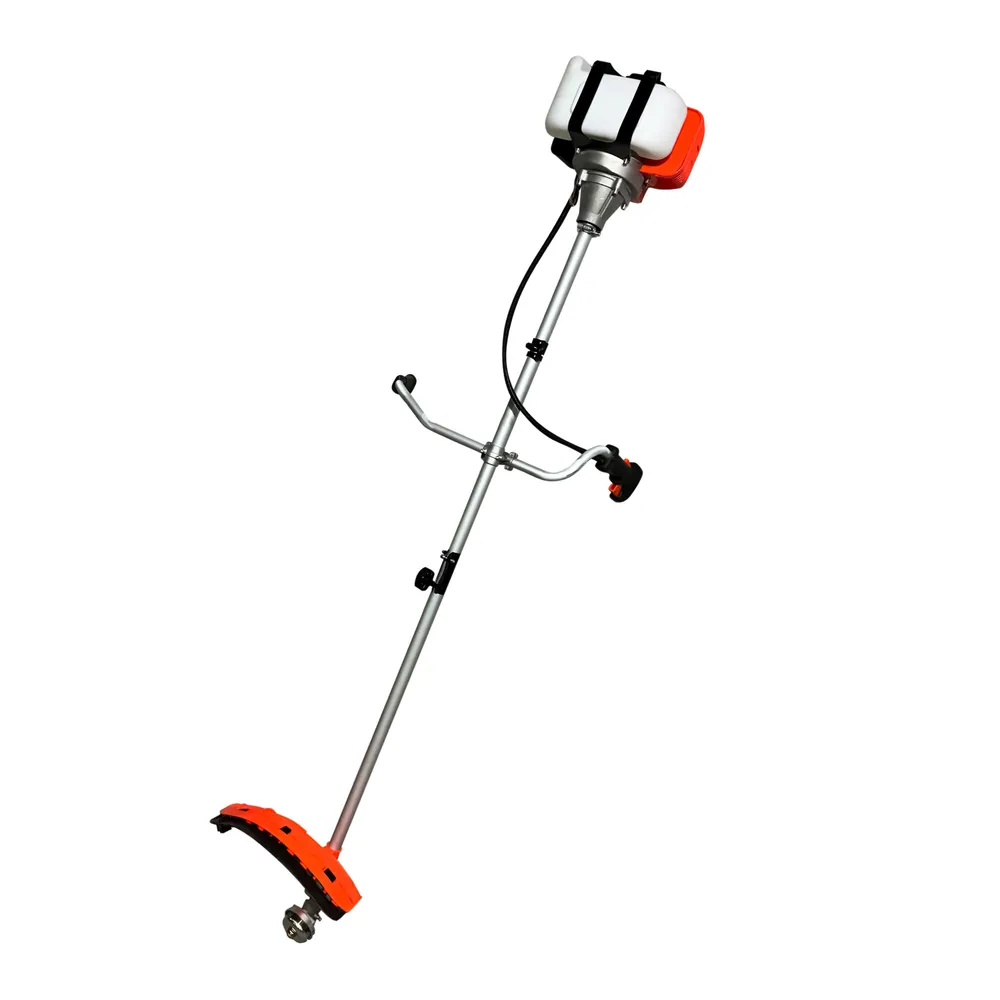 Триммер бензиновый STIHL, Разборный вал 8 л.с., 74 см3, 7000W
